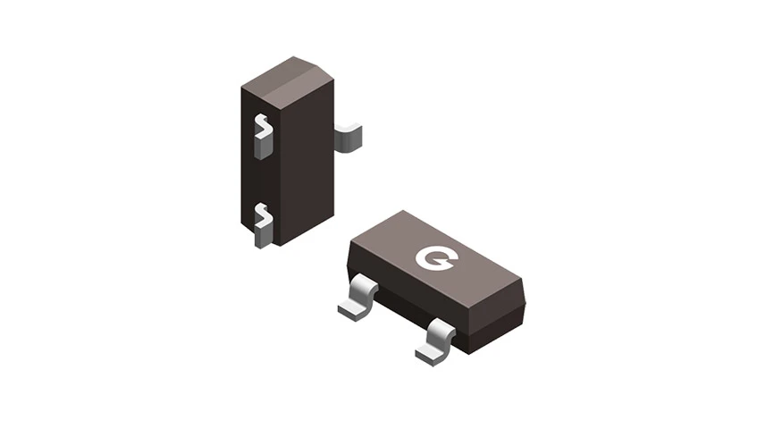 Small Signal MOSFETs