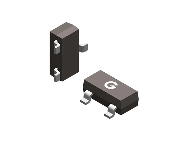 bar43c small signal schottky diodes