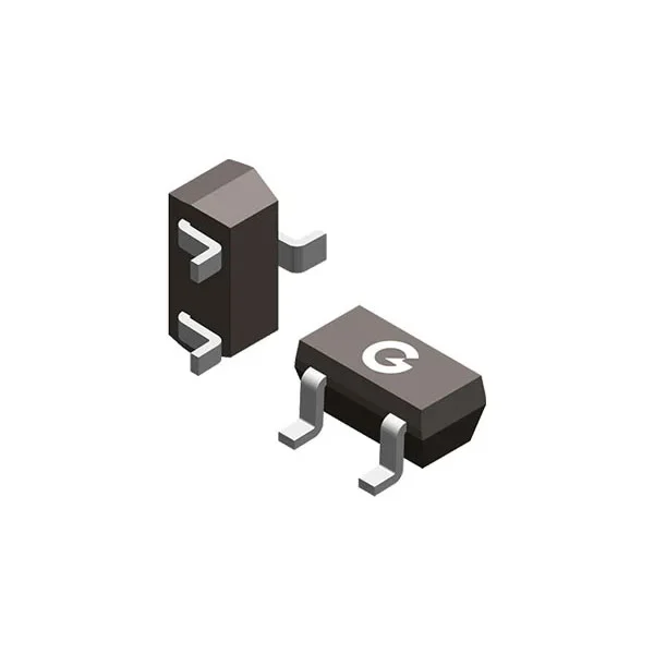 BAS40T Small Signal Schottky Diodes