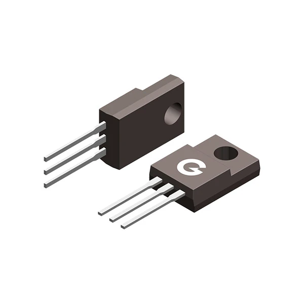 BL10N60F High Voltage MOSFETs