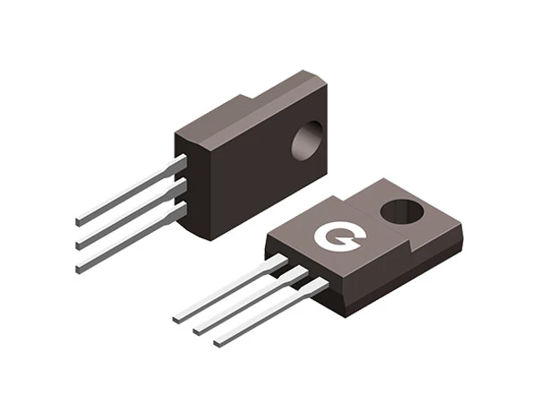 bl10n60f high voltage mosfets