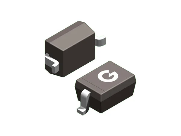 low capacitance esd protection