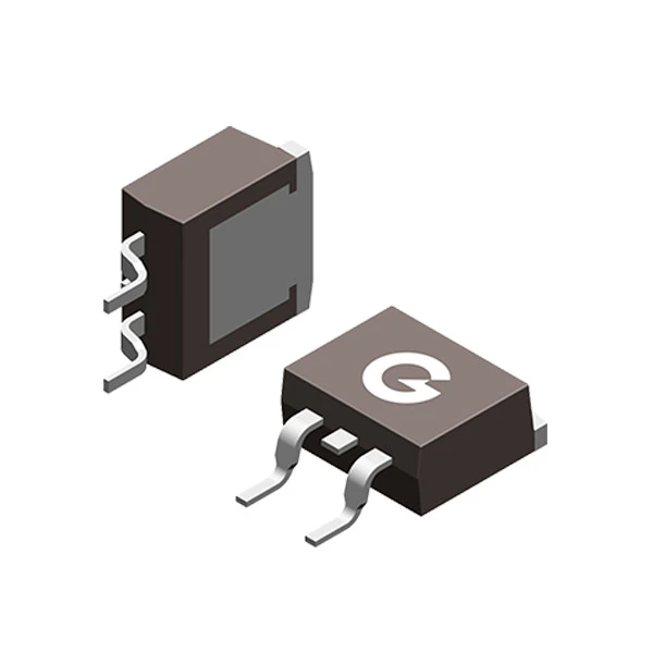 BL020N04TB Low & Medium Voltage MOSFETs