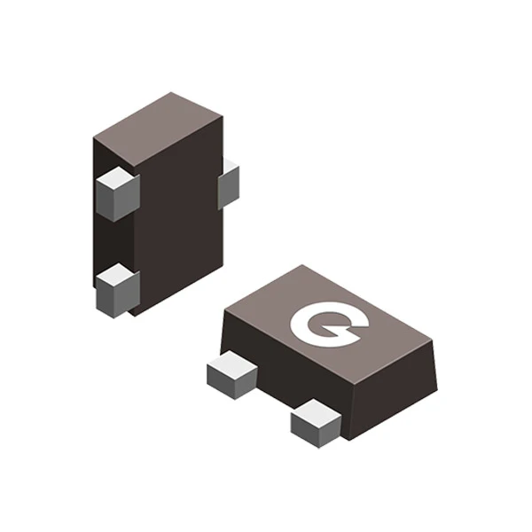 2N5003M Small Signal MOSFETs