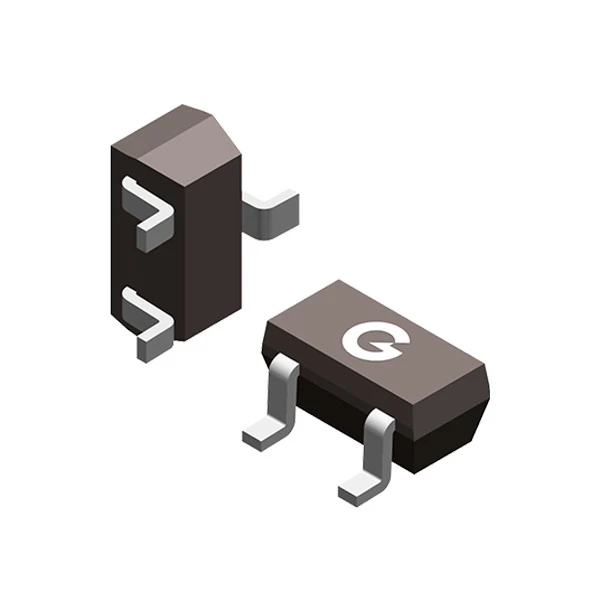 2N5003T Small Signal MOSFETs