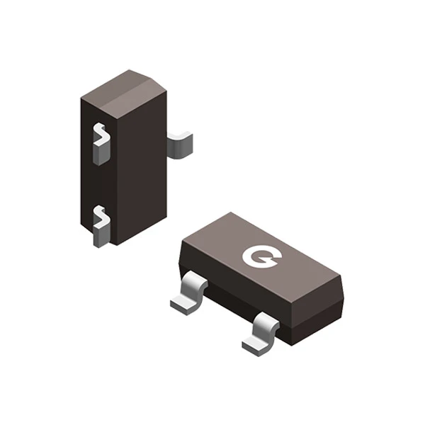 2N7001K Small Signal MOSFETs