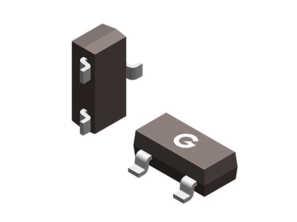 2n7001k small signal mosfets