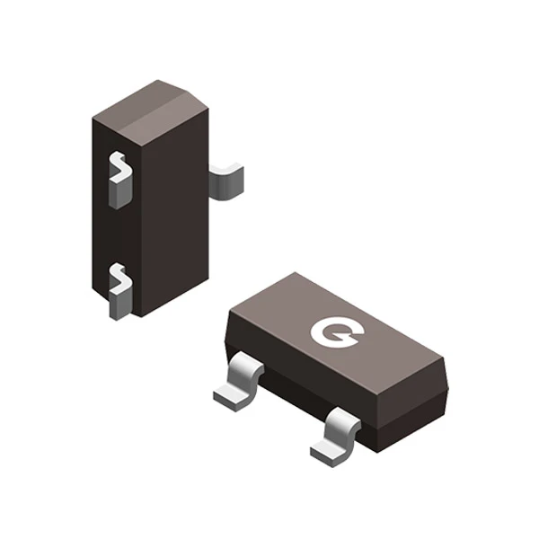 2N7002H Small Signal MOSFETs