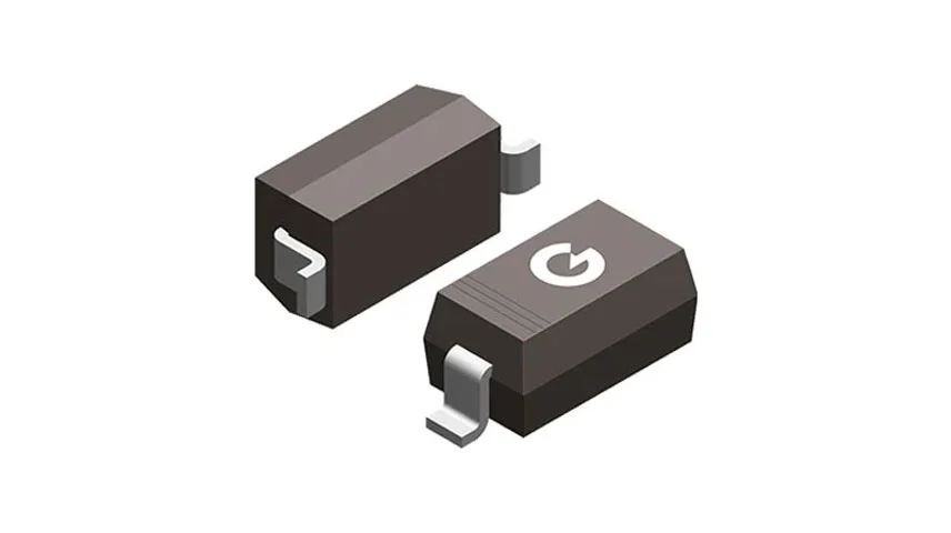 Small Signal Schottky Diodes