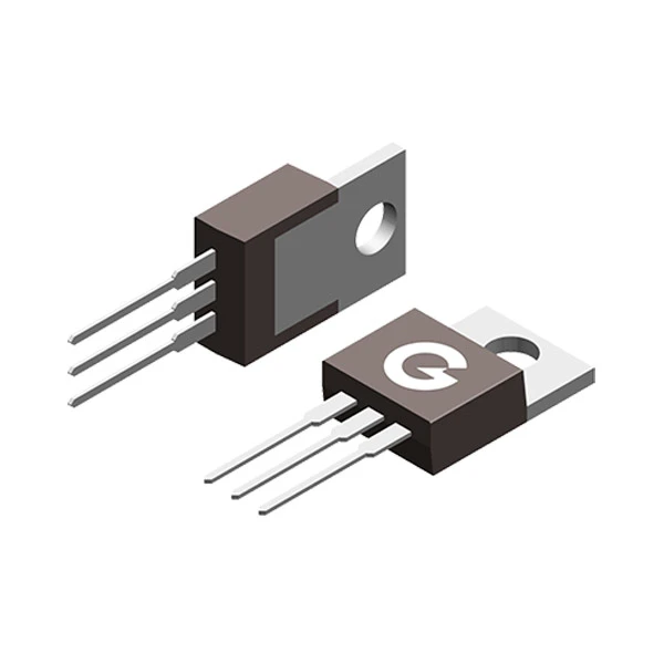 BL12N65 High Voltage MOSFETs