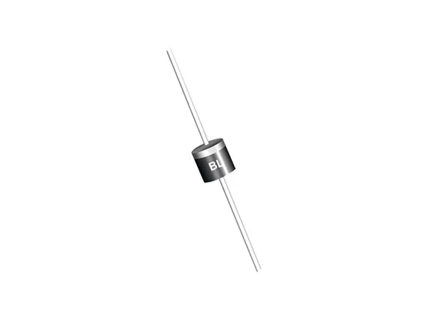 low leakage diode