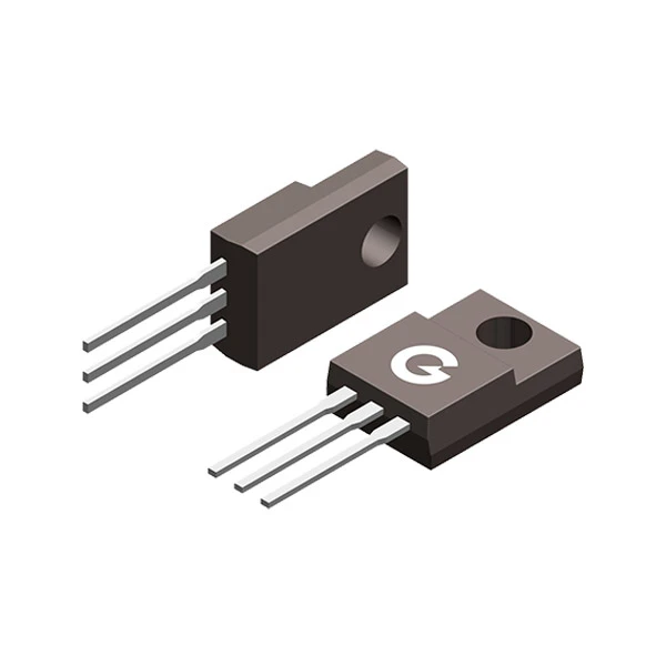 BL1N60F High Voltage MOSFETs