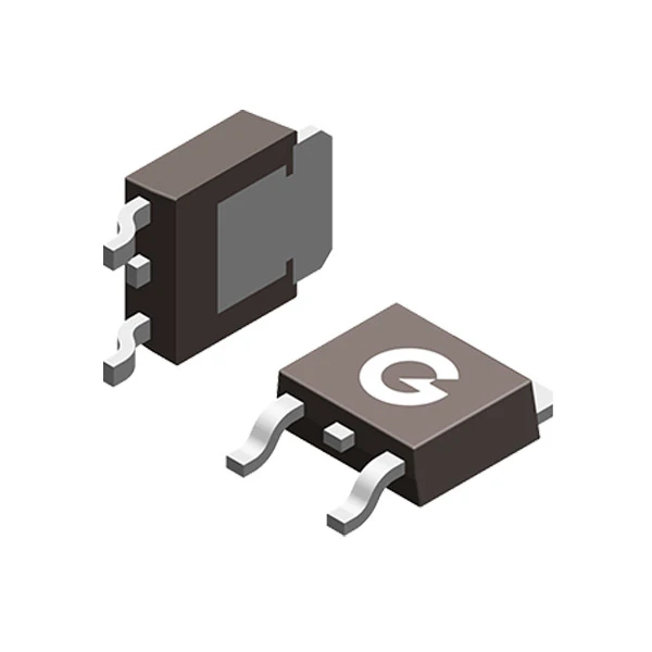 BL1N60KD High Voltage MOSFETs