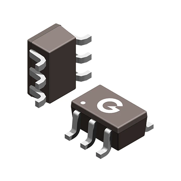 BSS138PDW Dual MOSFETs