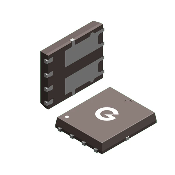 GBLH3301-5DL8 Dual MOSFETs