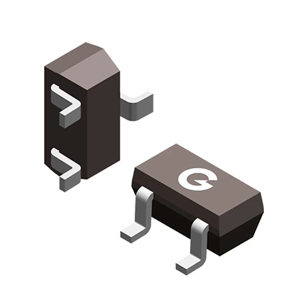 2N7002HT Small Signal MOSFETs